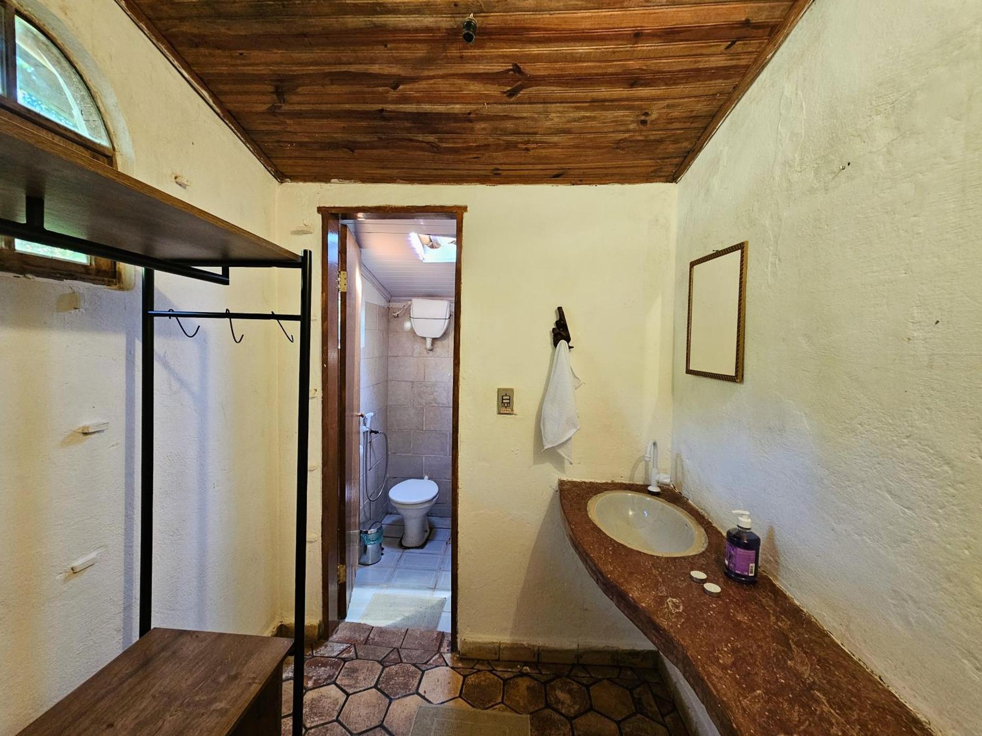 Amara Hospedaria Vale do Capao Eksteriør bilde