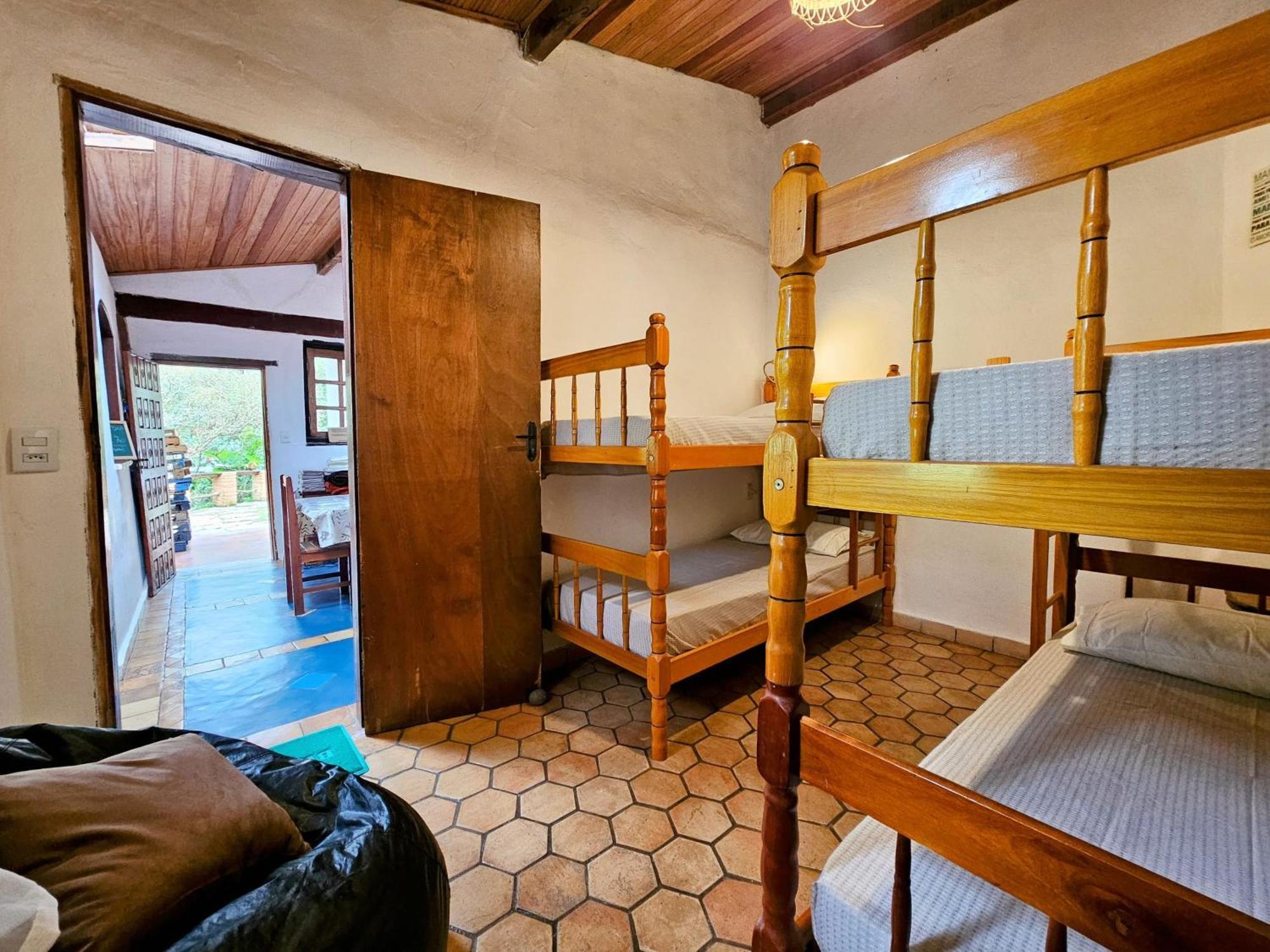 Amara Hospedaria Vale do Capao Eksteriør bilde