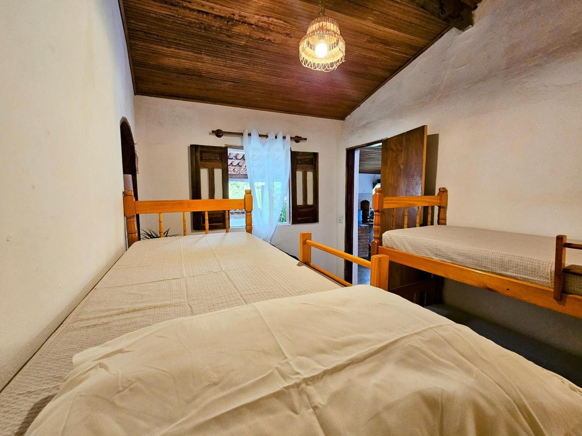 Amara Hospedaria Vale do Capao Eksteriør bilde