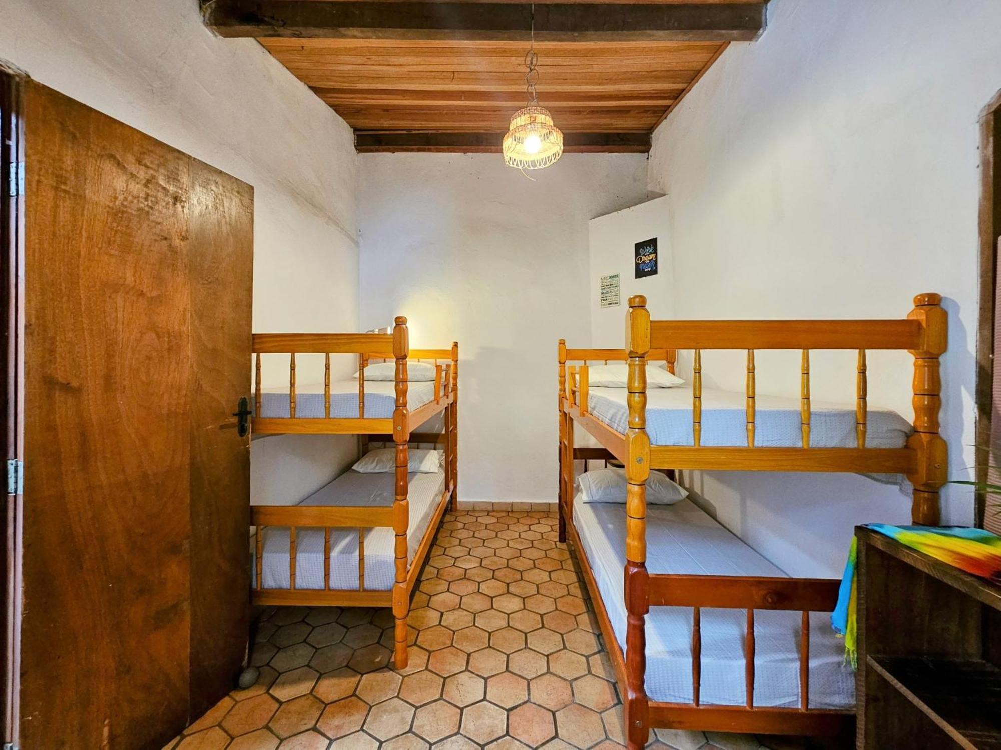 Amara Hospedaria Vale do Capao Eksteriør bilde