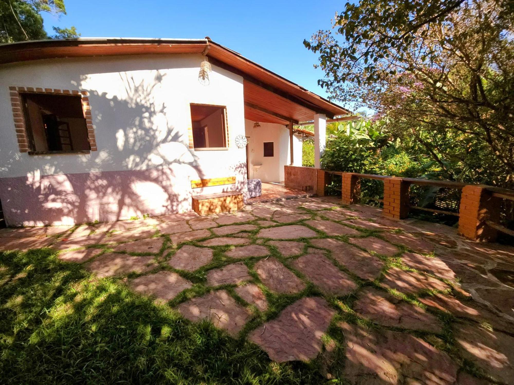 Amara Hospedaria Vale do Capao Eksteriør bilde