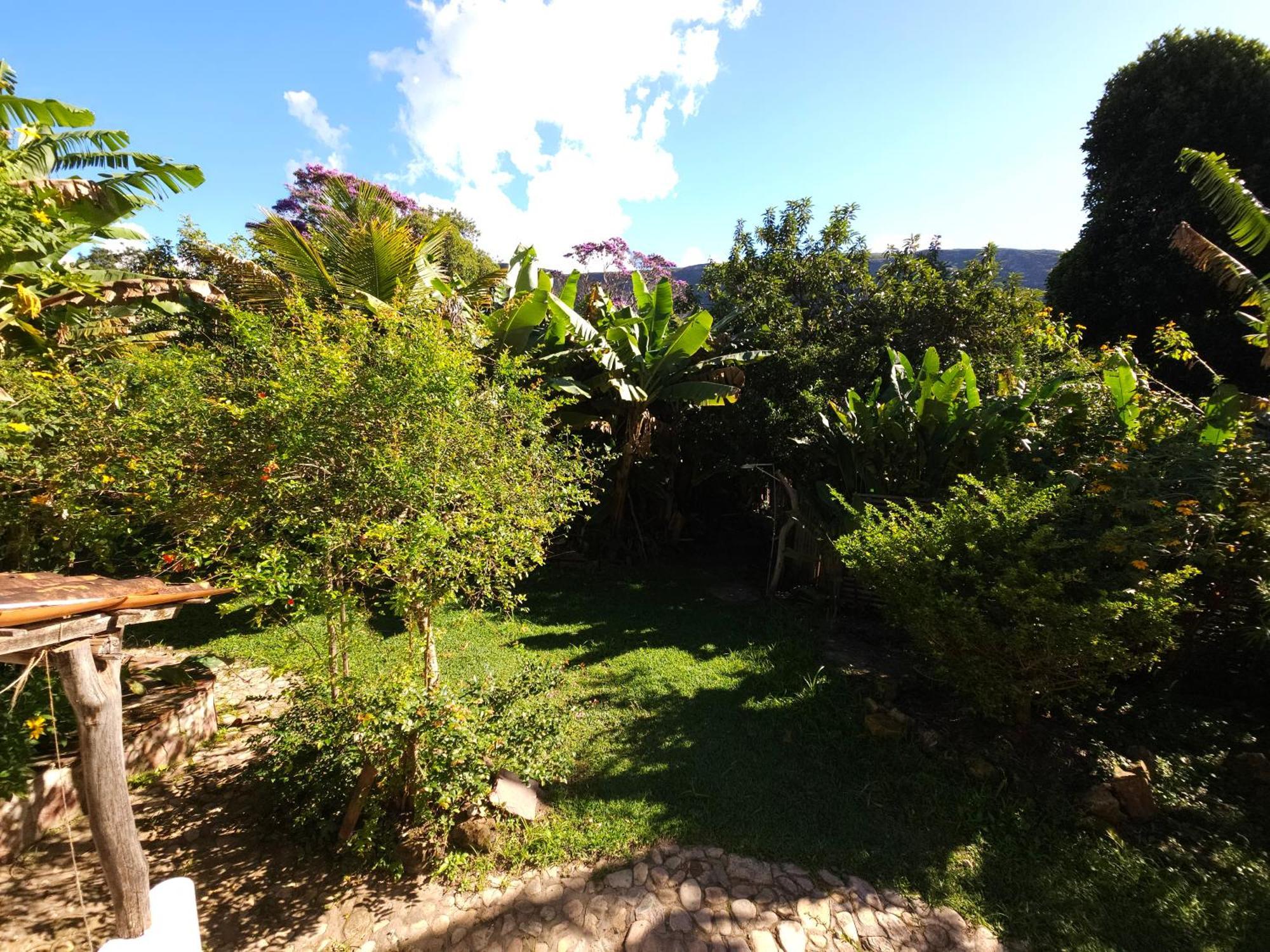 Amara Hospedaria Vale do Capao Eksteriør bilde
