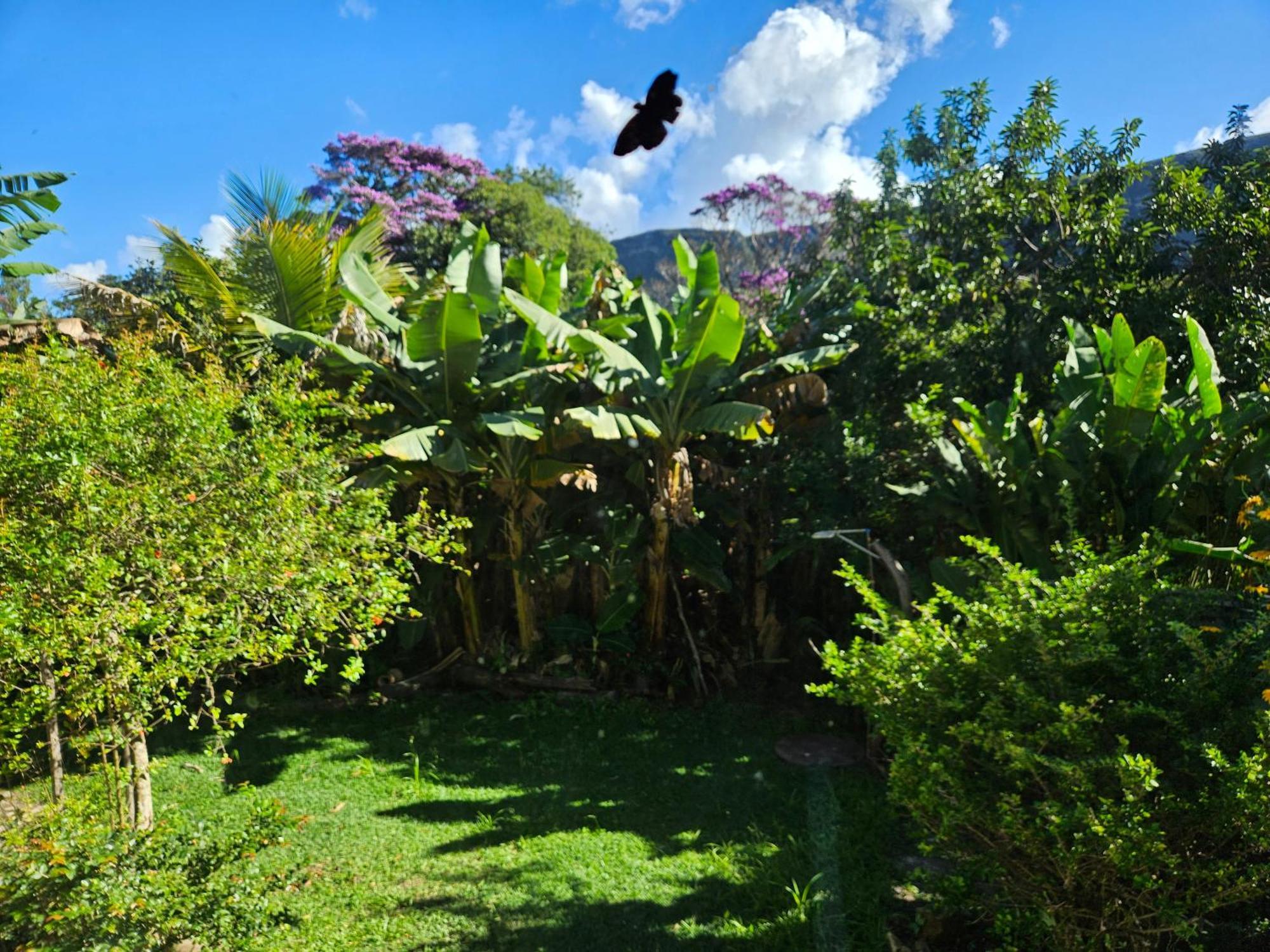 Amara Hospedaria Vale do Capao Eksteriør bilde